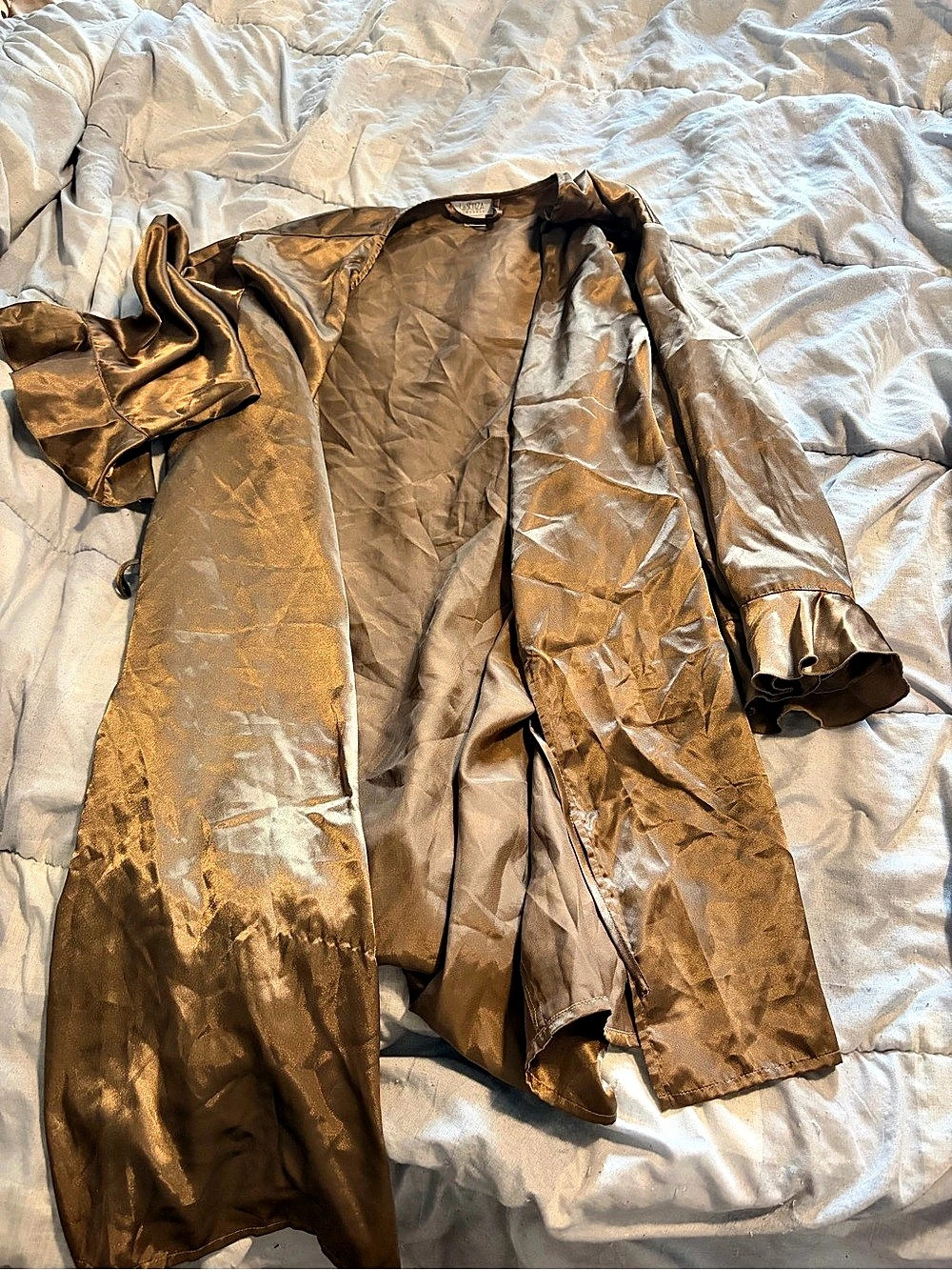 Small medium robe